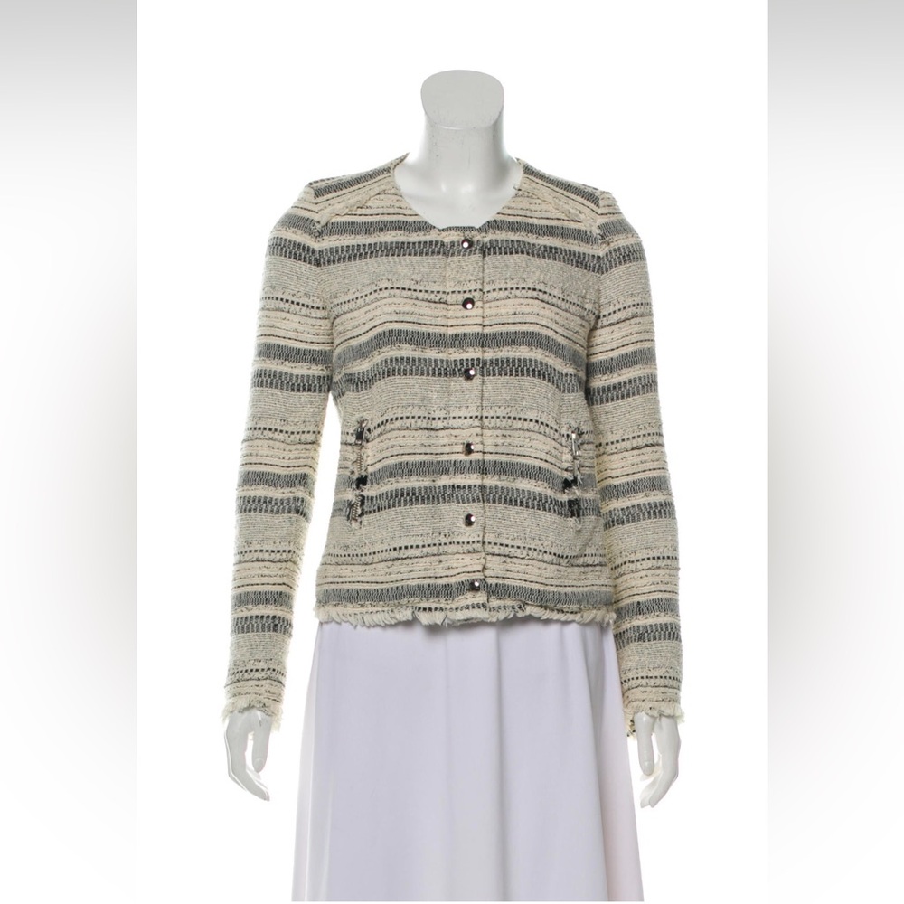 IRO Knit Jacket